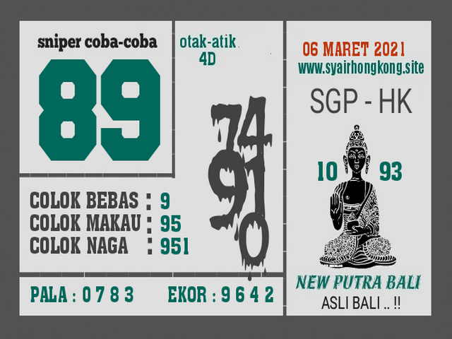 forum syair sgp