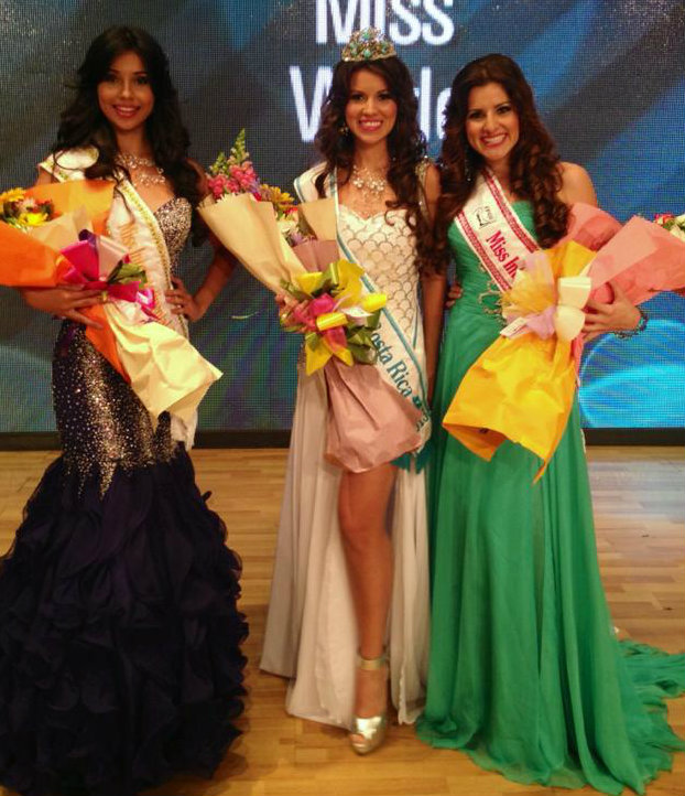 Miss World Costa Rica 2013 crowned