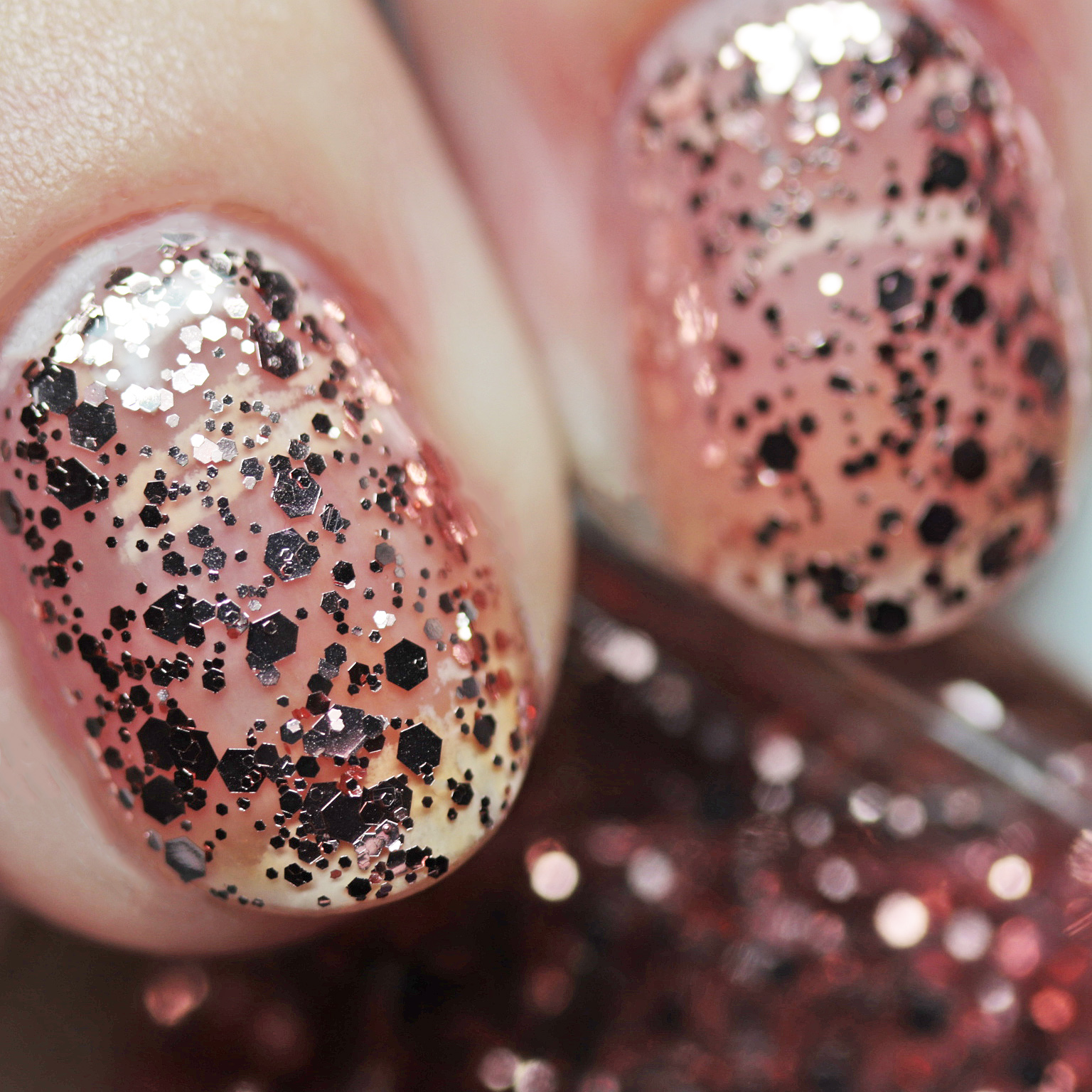 The Polished Hippy: Believe Beauty Gel Effect Nail Polish Swatches and ...