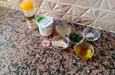 صلصات متنوعة