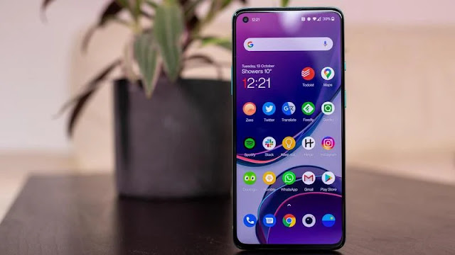 8. OnePlus 8T