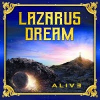 pochette LAZARUS DREAM alive 2020