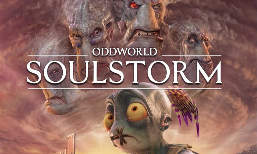 Walkthrough Oddworld Soulstorm Game Guide
