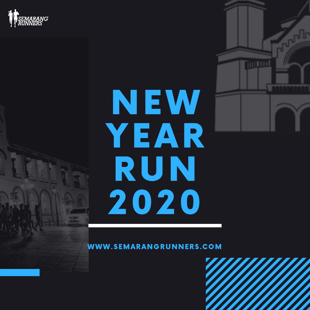 New Year Run โข 2020 New Year Run โข 2020