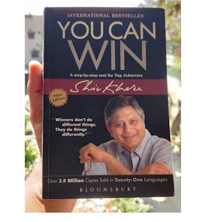 "You Can Win by Shiv Khera"