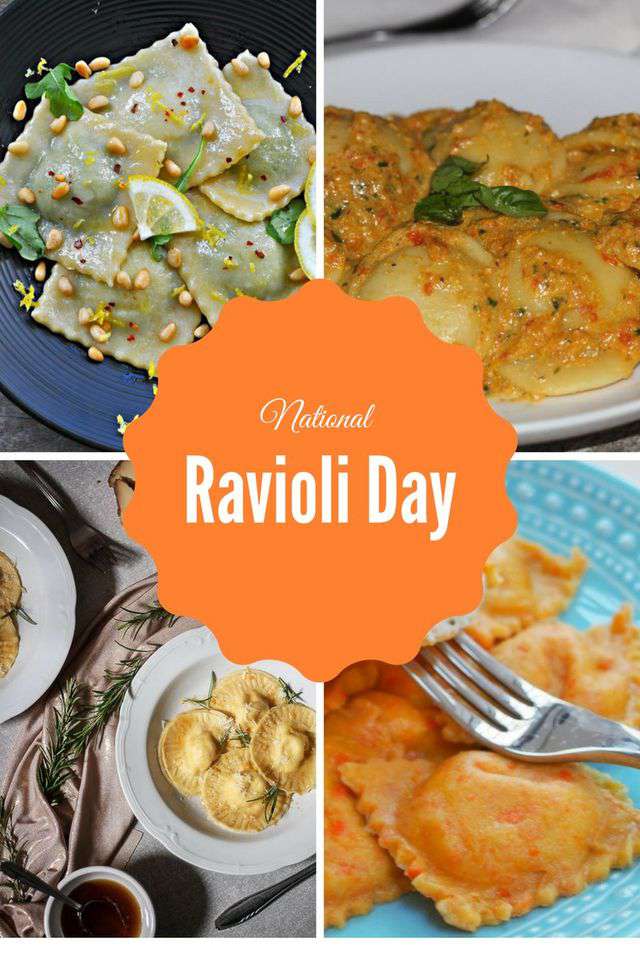 National Ravioli Day Wishes pics free download National Ravioli Day Wishes pics free download