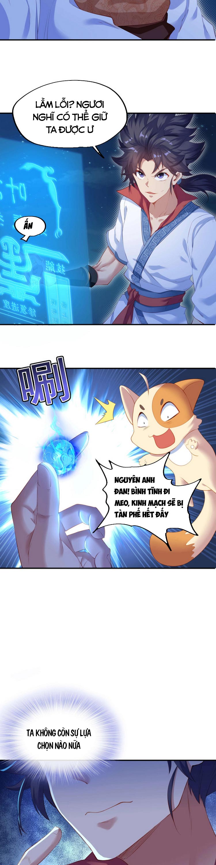 Bắt Đầu Quật Khởi Từ Làm Lô Đỉnh chapter 2 - Trang 2