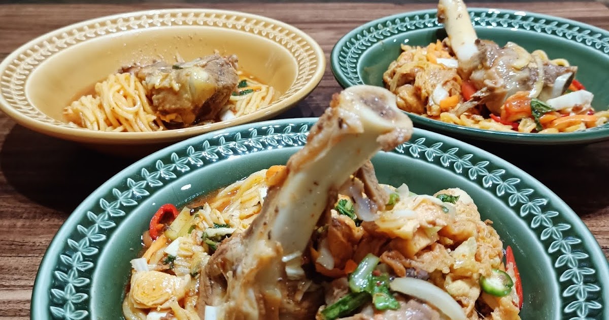 TAPAU MEE RACUN DI BATU PAHAT