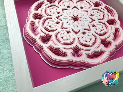 Download Where To Find Free Layered 3d Mandalas