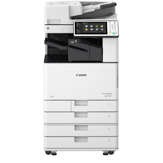 Canon imageRUNNER ADVANCE C3525i Driver Download