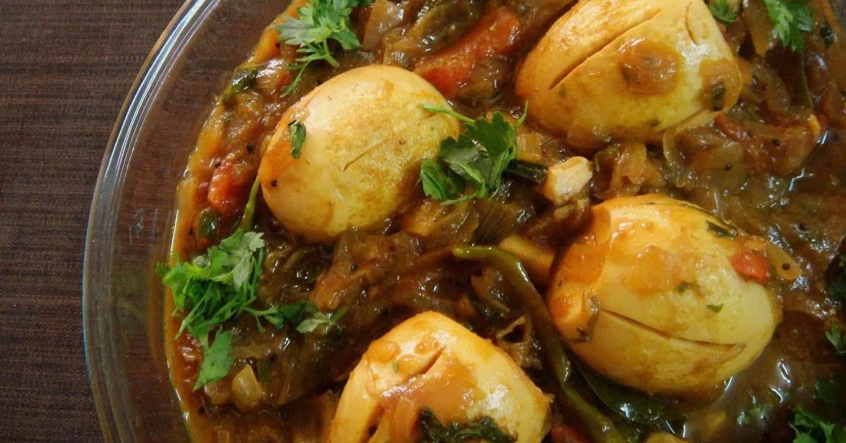 10 Indian Egg Dishes You Should Try