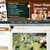 Global Village Connection Blogger template