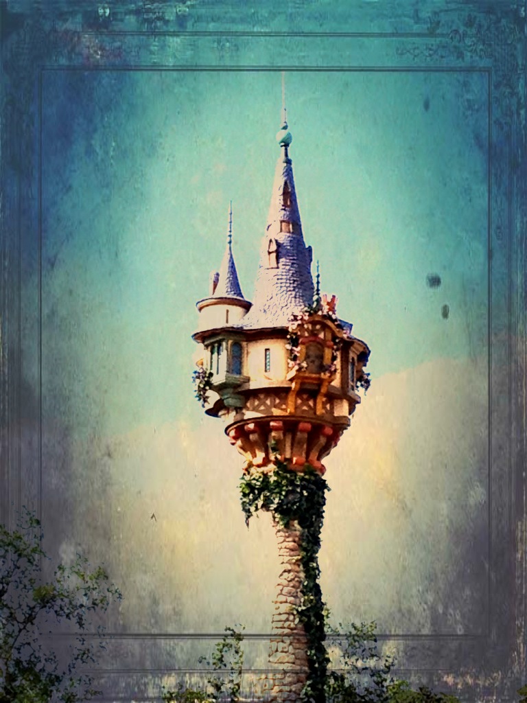 Башня рапунцель в санкт петербурге