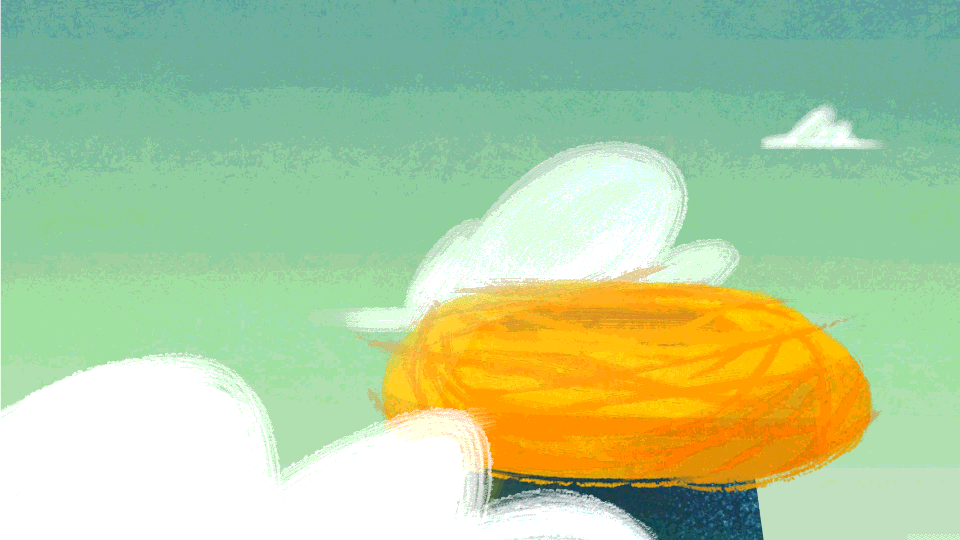 Eric Omega Animation BG for Nest Scene