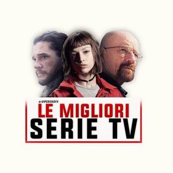 Le migliori Serie TV Le migliori Serie TV canale telegram