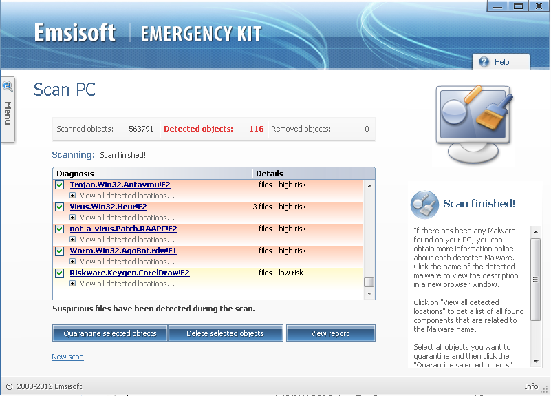 Emsisoft emergency kit. Emsisoft сканер. Emsisoft Emergency Kit 2009. Эмсисофт кит портабле. Emsisoft Emergency Kit как выглядит.