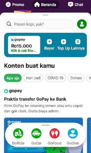 Gopay