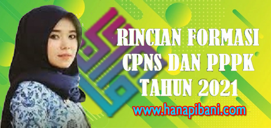 Kumpulan Link Download Formasi Cpns Dan Pppk 2021 Seluruh Kabupaten Di Indonesia
