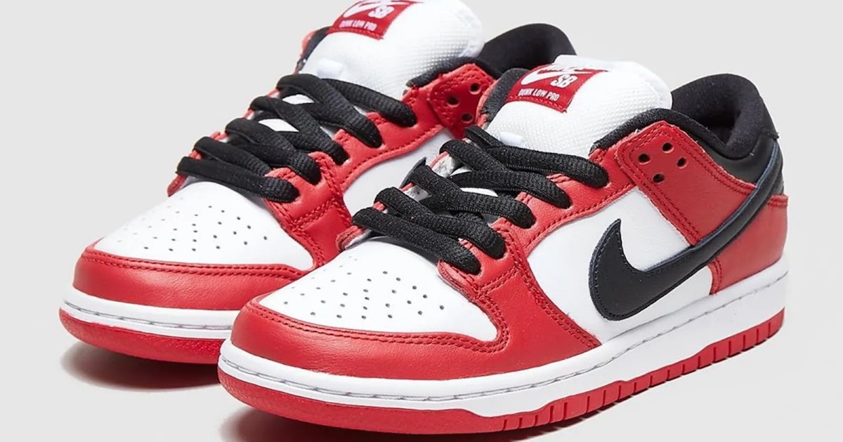 jordan dunk low chicago