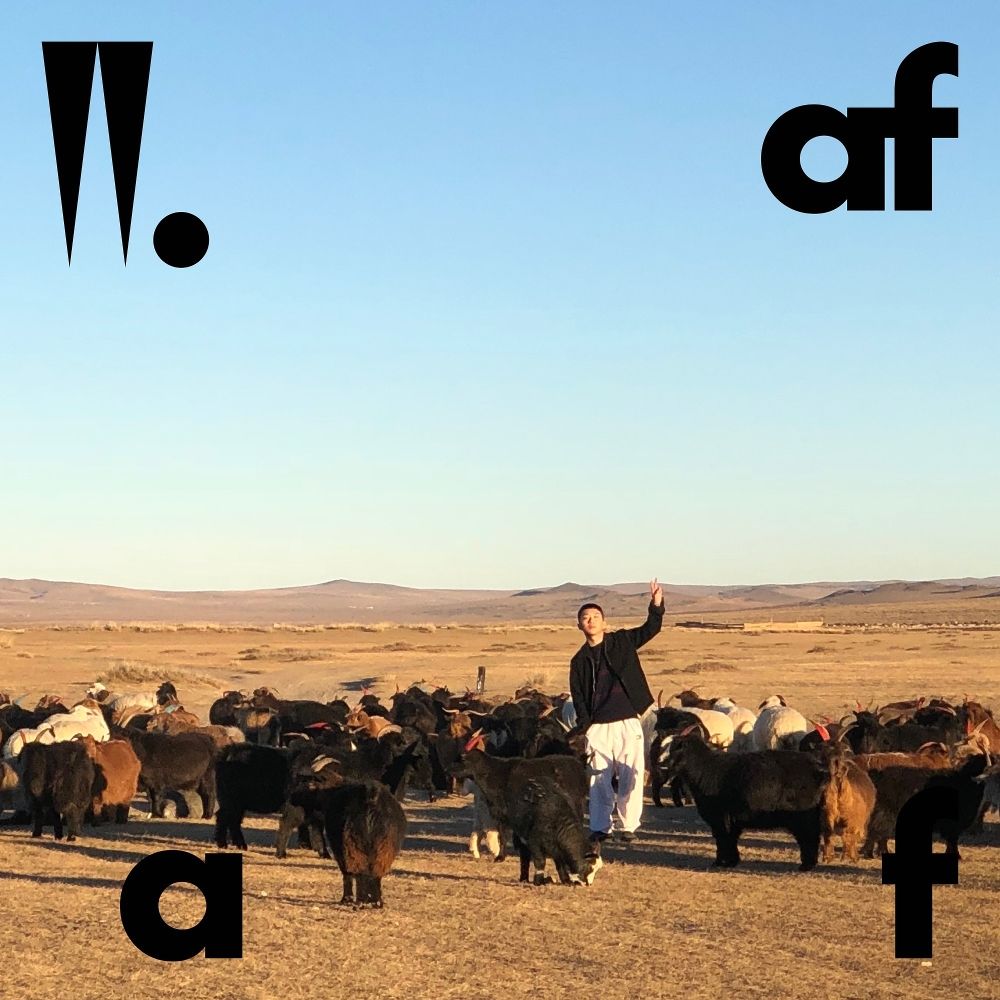 Woo Won Jae – af – EP