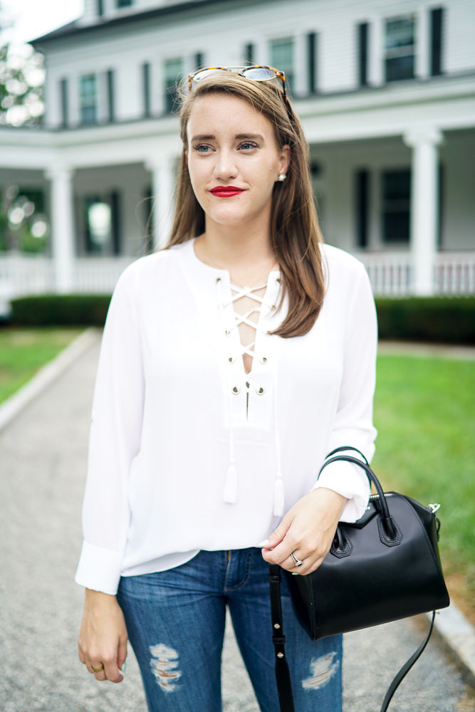 The Classic Look | Connecticut Fashion and Lifestyle Blog | Covering ...