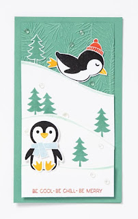 Stampin' Up! Penguin Place Bundle ~ July-December 2021 Mini Catalog