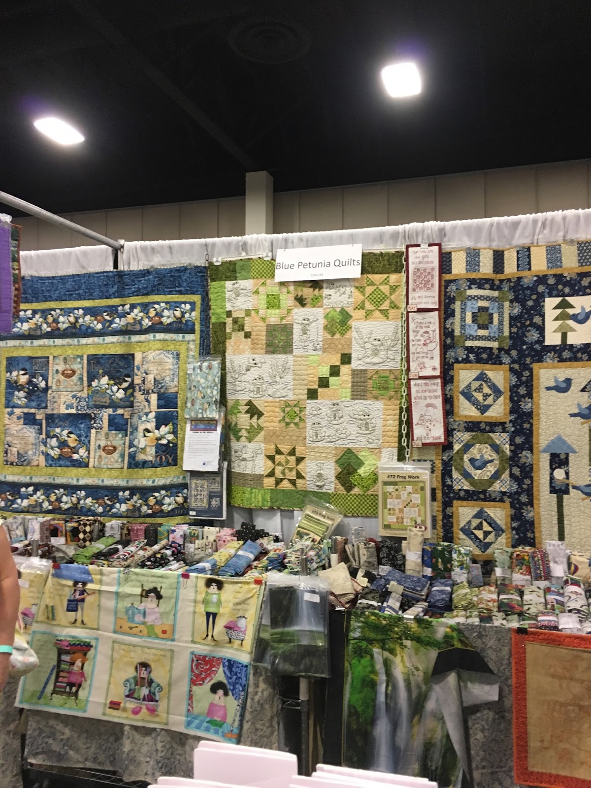 HighFiber Utah Quilting & Sewing Marketplace Photo Album