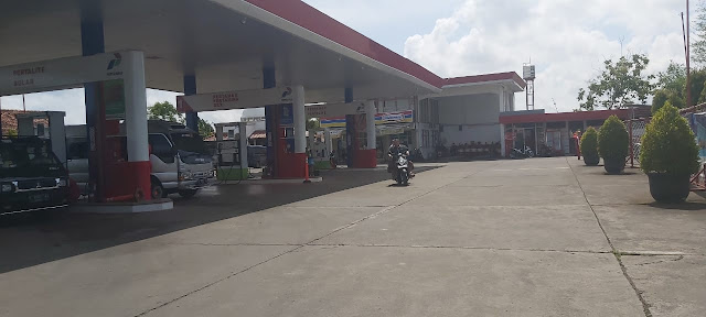 Kelangkaan Pertalite dan Pertamax di SPBU Kudus 1 IMG 20210311 WA0250