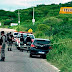 MISTÉRIO: Dois homens são encontrados mortos dentro de um carro na Serra de Teixeira