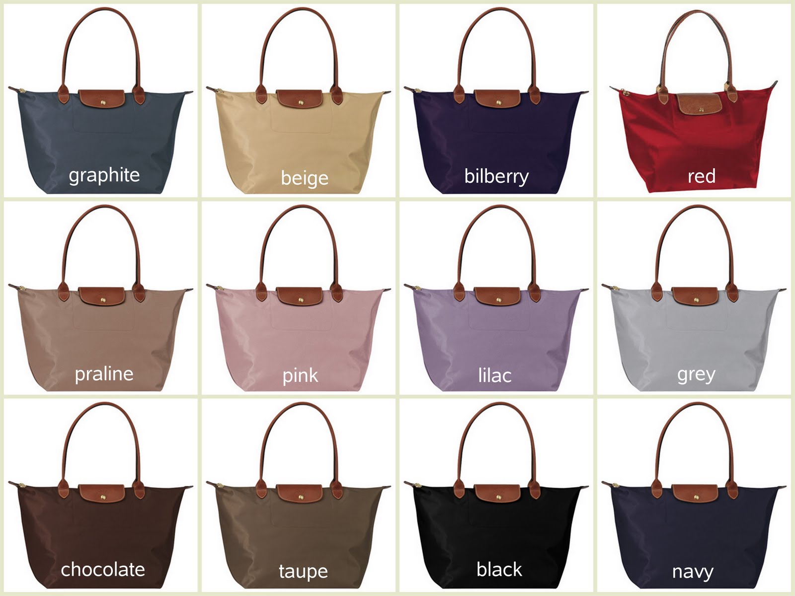My First Longchamp | Sweet Confessions by UheartMevs