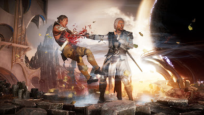 Mortal Kombat 11 Ultimate Game Screenshot 11
