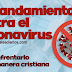 10 Mandamientos contra el Coronavirus