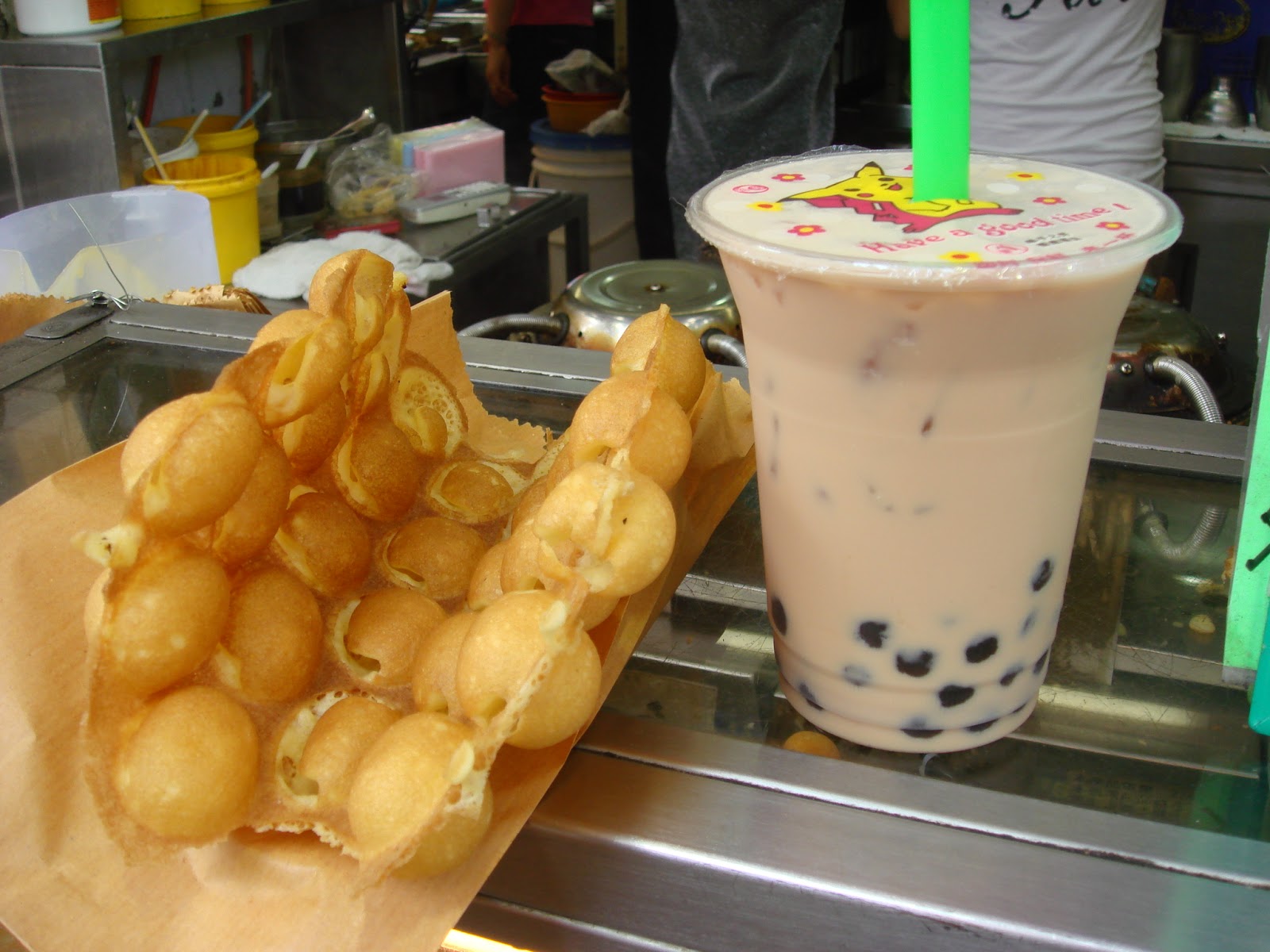 Penang Street Food Foodie Goes To Hong Kong