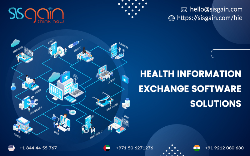 Health Information Exchange Software All You Need to Know 1.