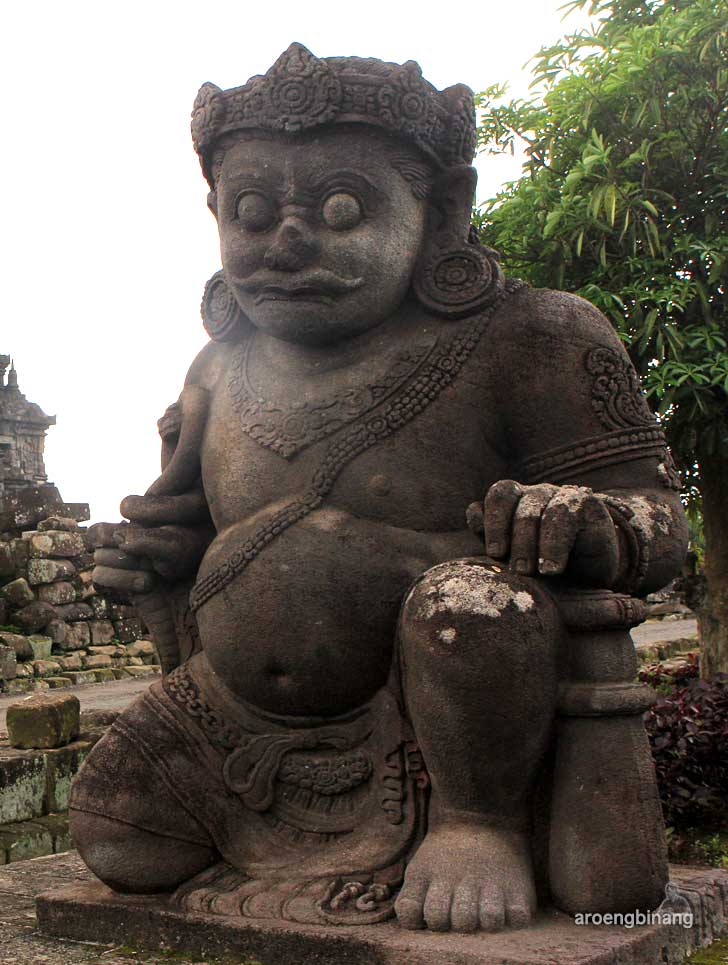candi plaosan lor klaten