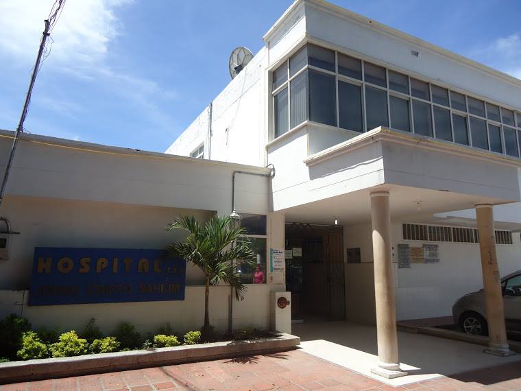 Las noticias de Villa del Rosario y la frontera Hospital Cristo
