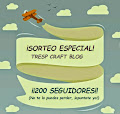 TresP craft esta de sorteo