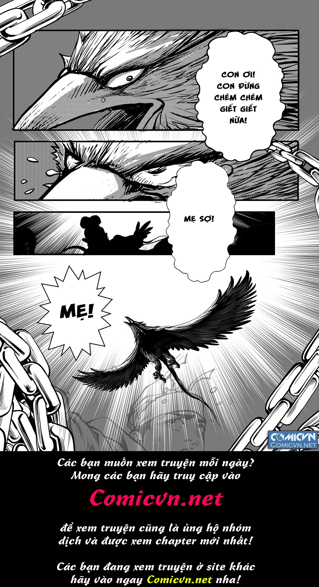 Chung Quỳ Truyền Kỳ Chap 34 - Next Chap 35