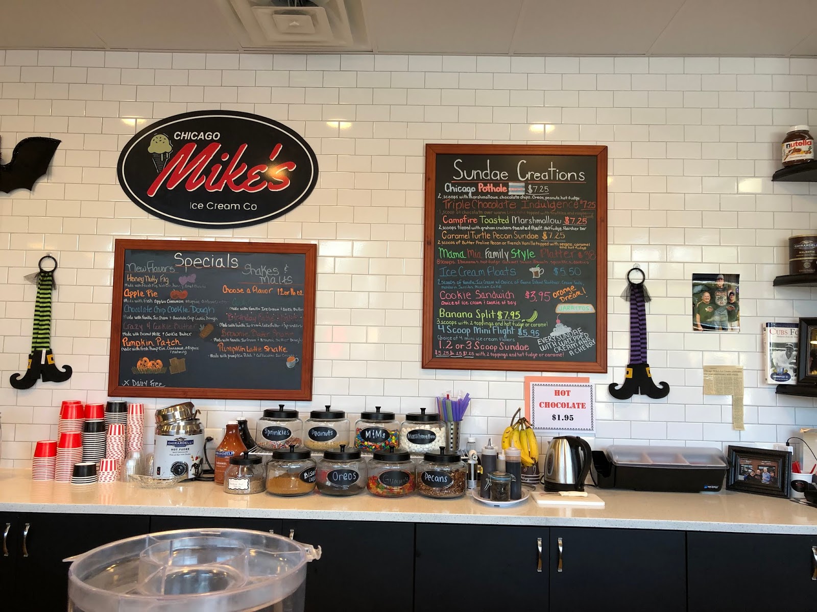 A Little Time and a Keyboard Savoring the Flavors at Chicago Mike's