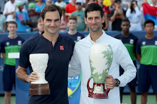Djokovic excited by prospect of Federer doubles link