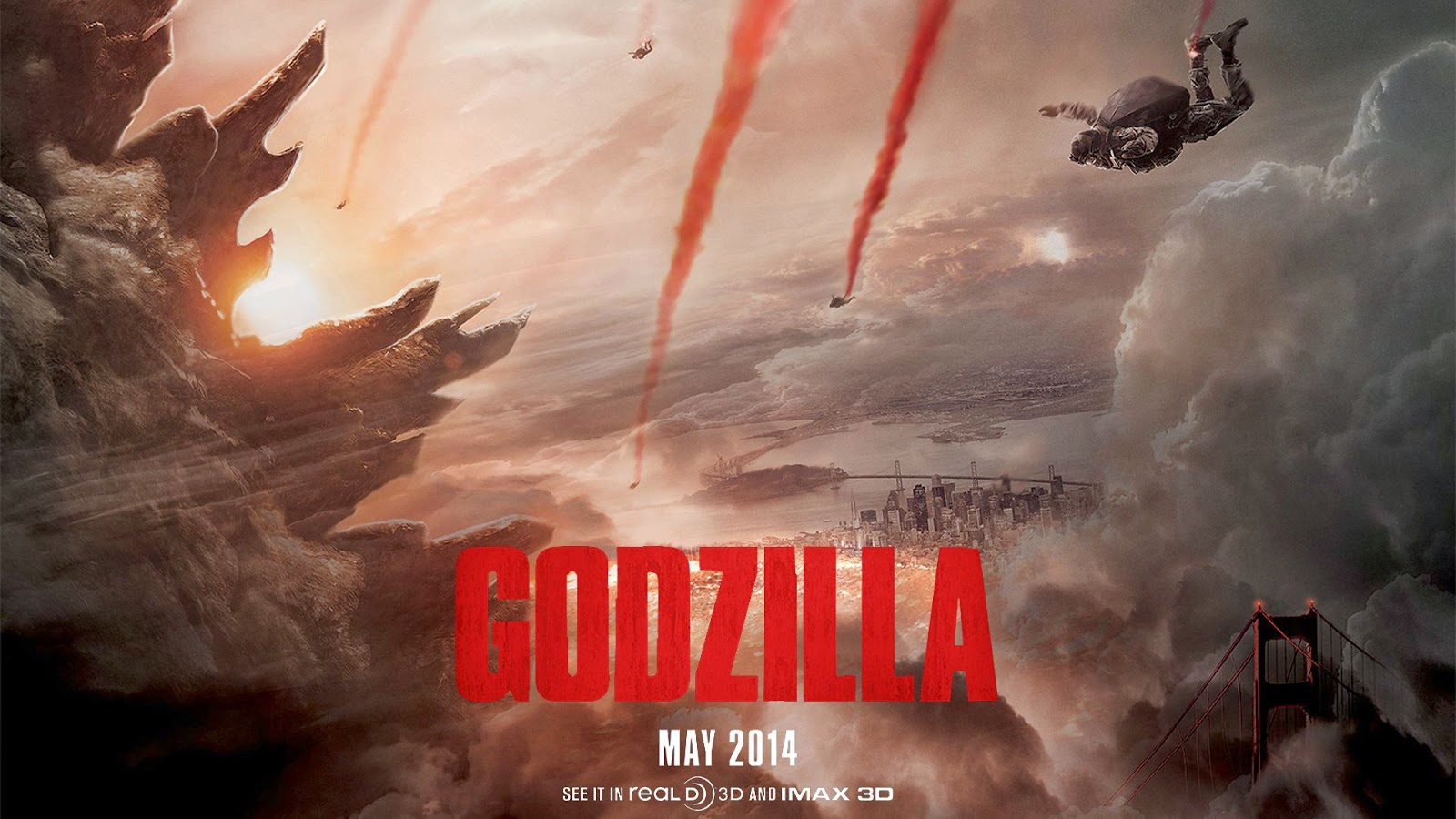 Animatrix Network Godzilla New Trailer
