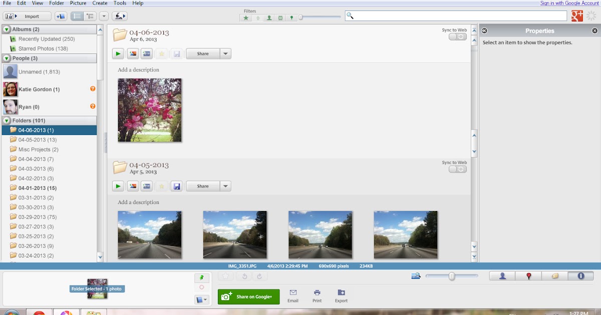 Memories melodies how to print multiple photos on 1 4x6 sheet using 