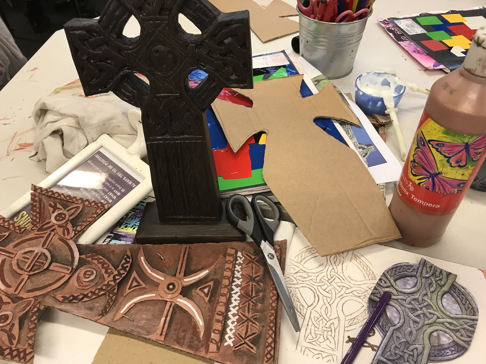 Anglo Saxon Art Ks2 Klaudia