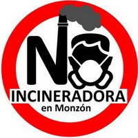 No a la Incineradora de Biomasa en Monzón
