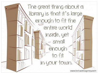5 Minute Librarian: 15 Viral Content Ideas for Your Library's FB Page!