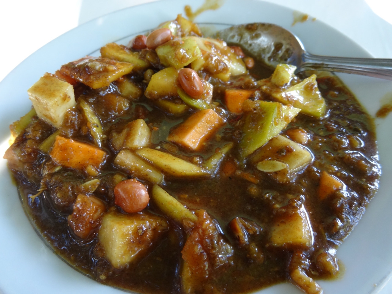 RUJAK ACEH Resep Makanan Khas Aceh