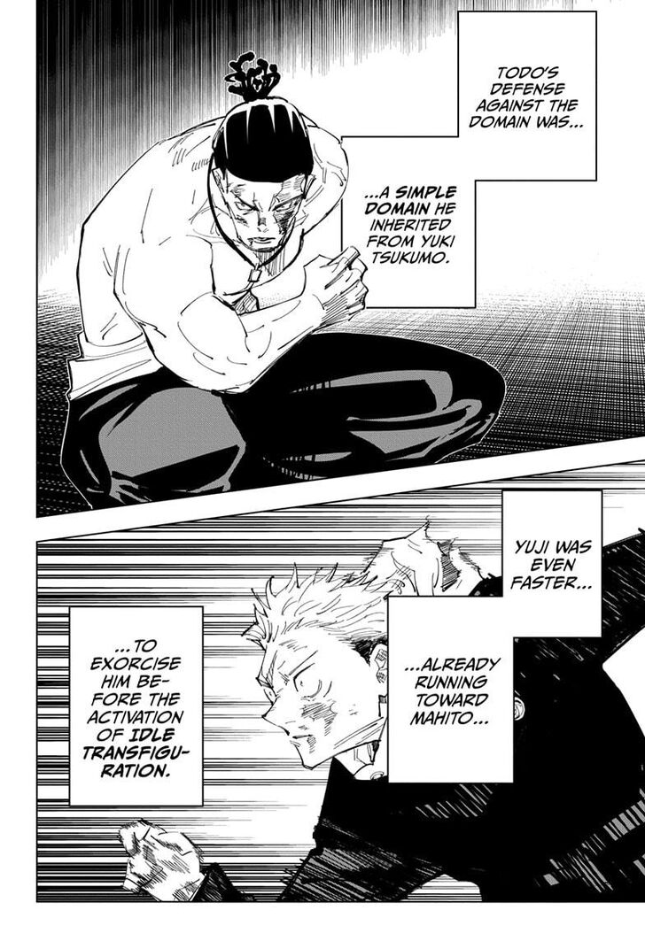 Is mahito dead jujutsu kaisen reddit