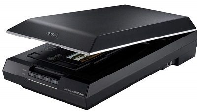 Epson Perfection V600-scanner