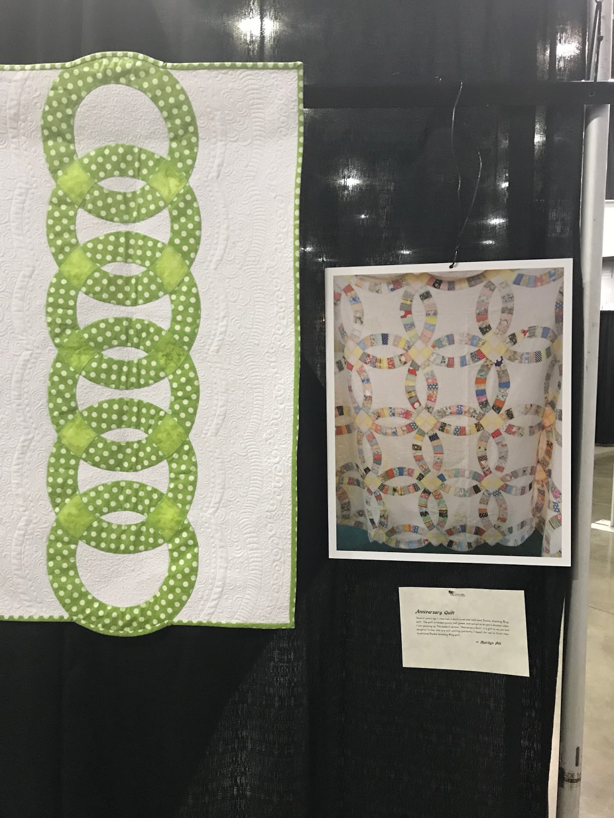 Humble Quilts Northwest Quilt Expo Part 2