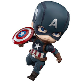 Nendoroid Avengers Captain America (#1218) Figure